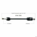 Wide Open OE Replacement CV Axle for KYMCO REAR RIGHT UTX 500-700i 14-17 KYM-7005